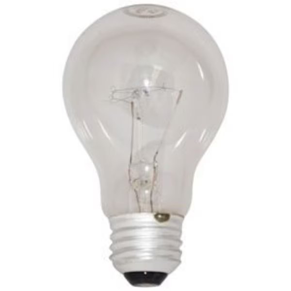 Replacement For WESTINGHOUSE 41140 INCANDESCENT A SHAPE A21 60PK, Ilc, Mfr#: 60PAK:WW-5ZZK-8